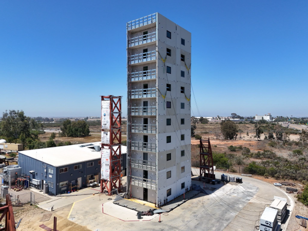 CSF10 Building