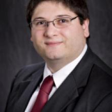 Michele Barbato headshot