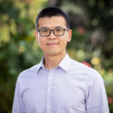 Headshot of Chung-Hao Lee