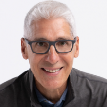 Headshot of Todd Beach.