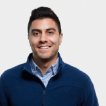 Headshot of Alec Zavala.