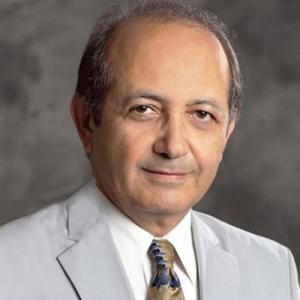 Headshot of Berok Khoshnevis.