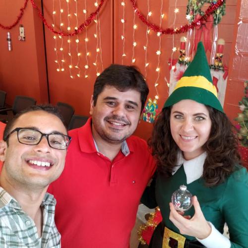 Holiday 2018